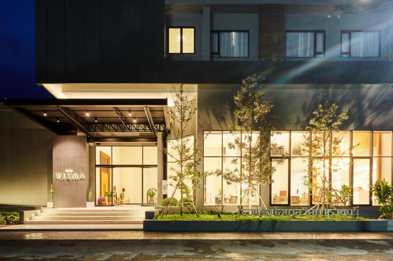 Centara Life Wisma Hotel Ratchaburi エクステリア 写真